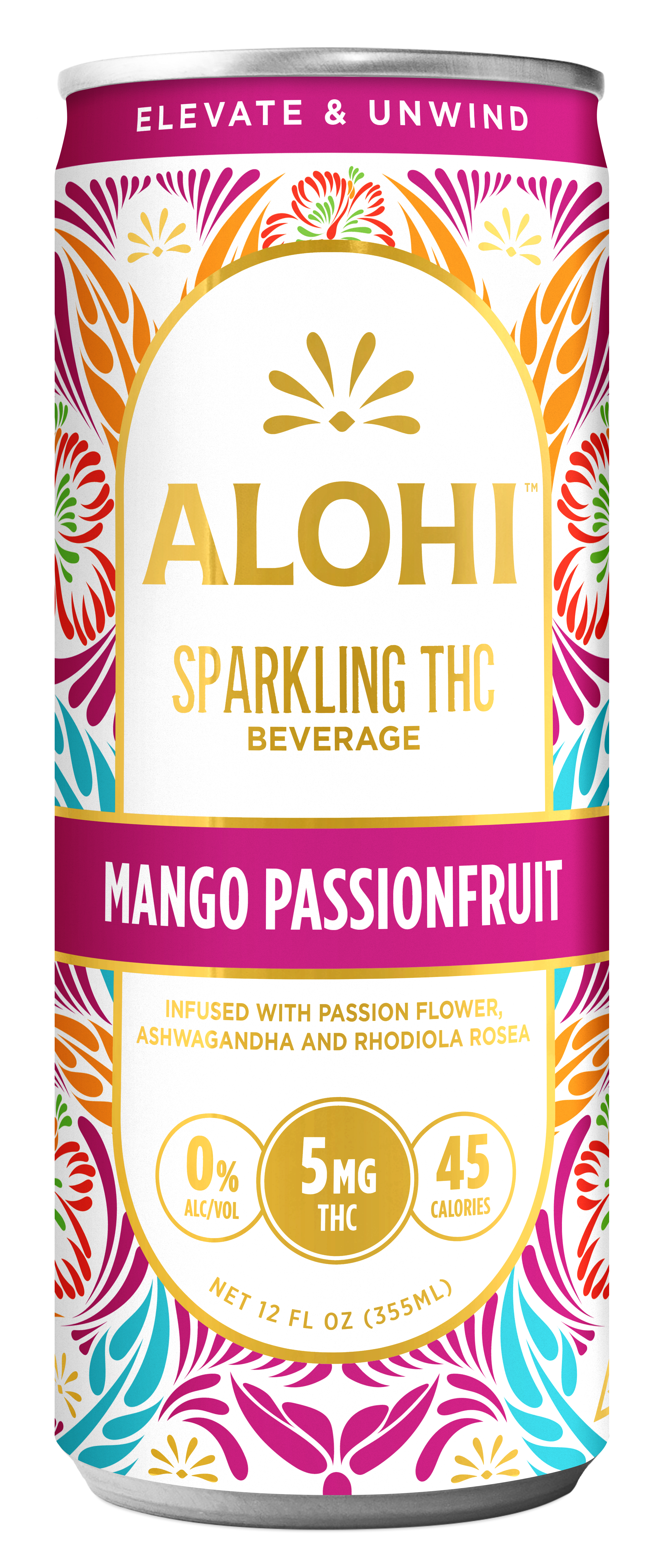 Mango Passionfruit – Alohi Life, Inc.