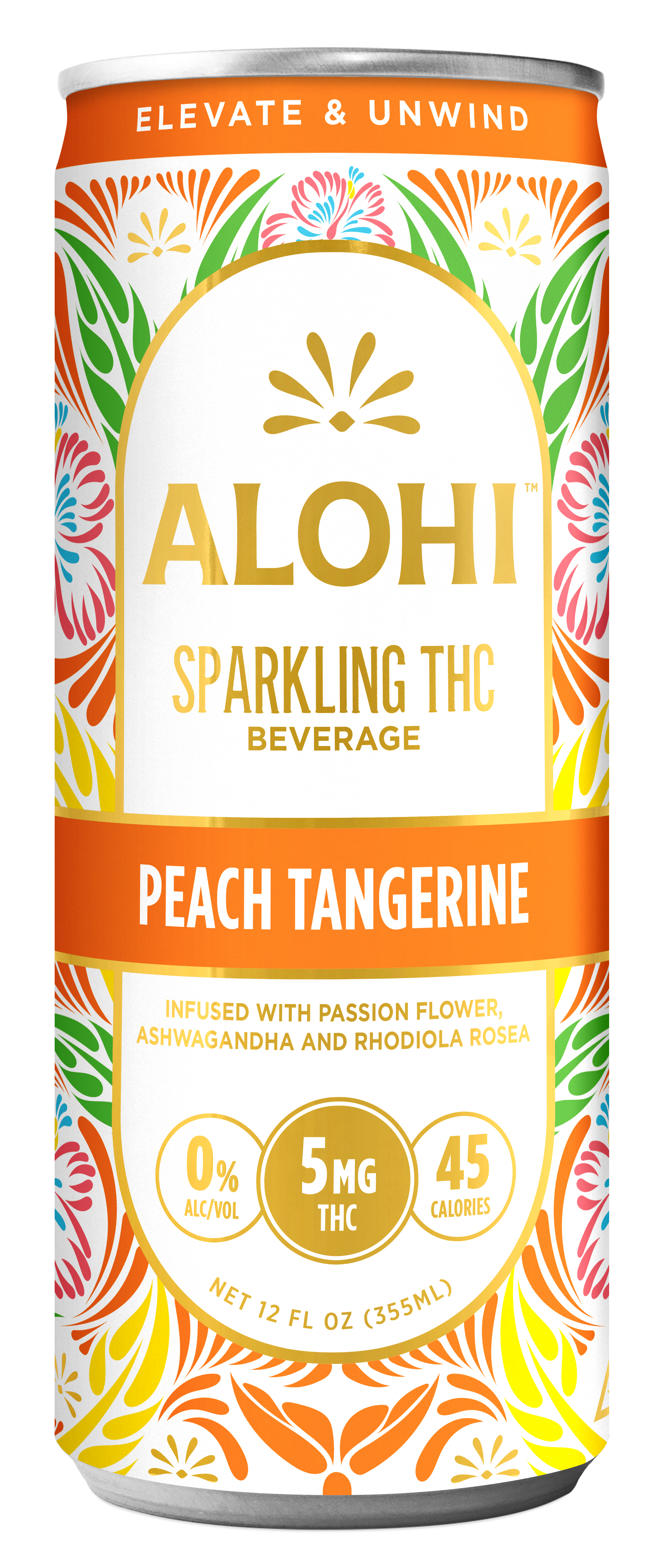 Peach Tangerine – Alohi Life, Inc.