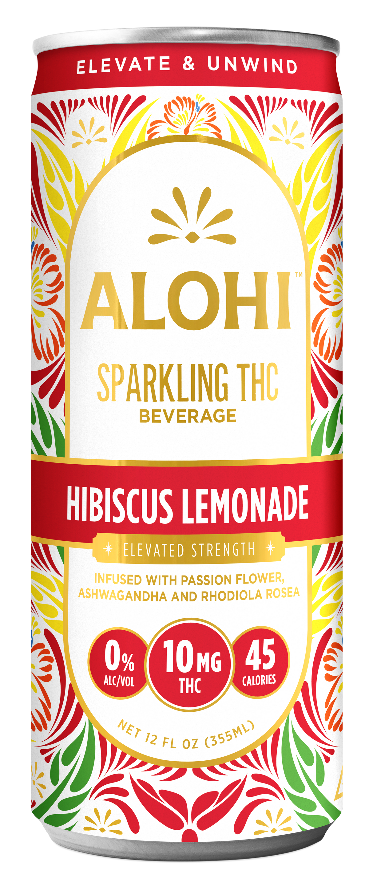 Hibiscus Lemonade – Alohi Life, Inc.