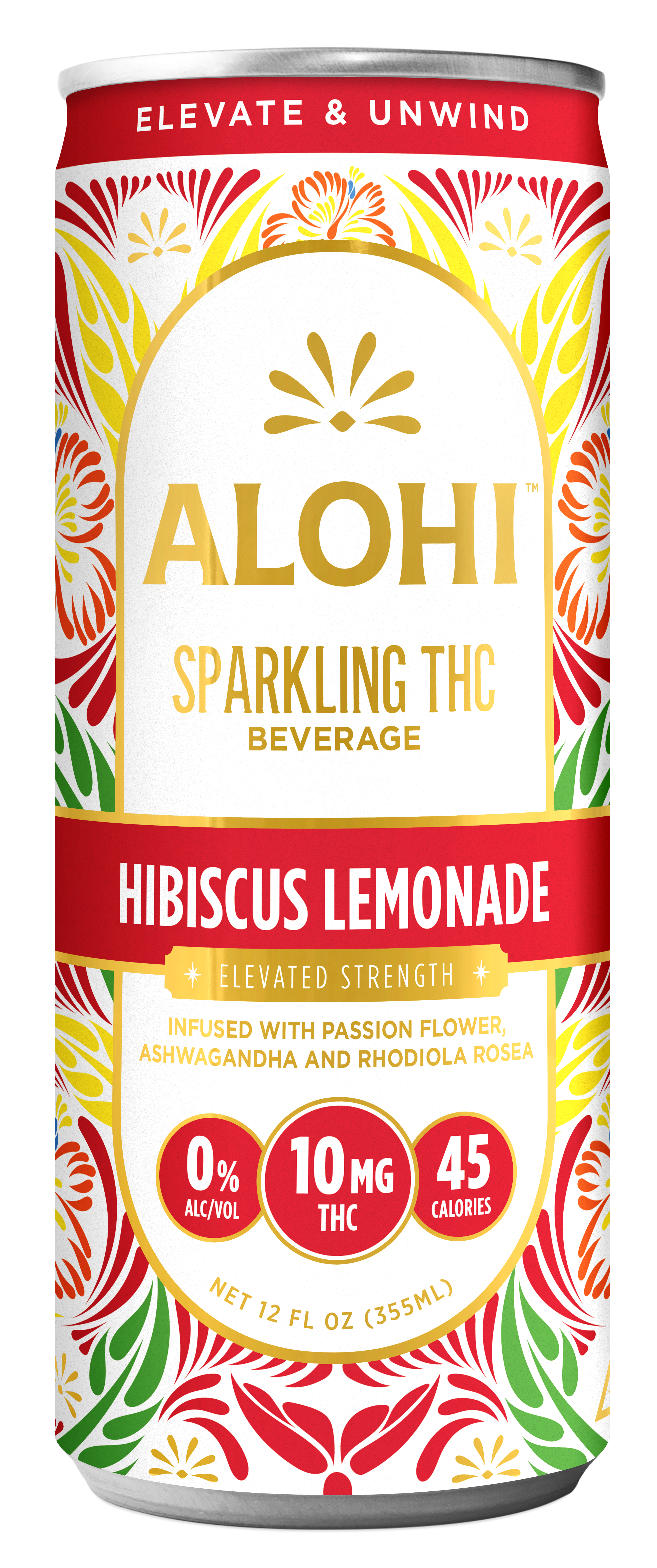 Hibiscus Lemonade