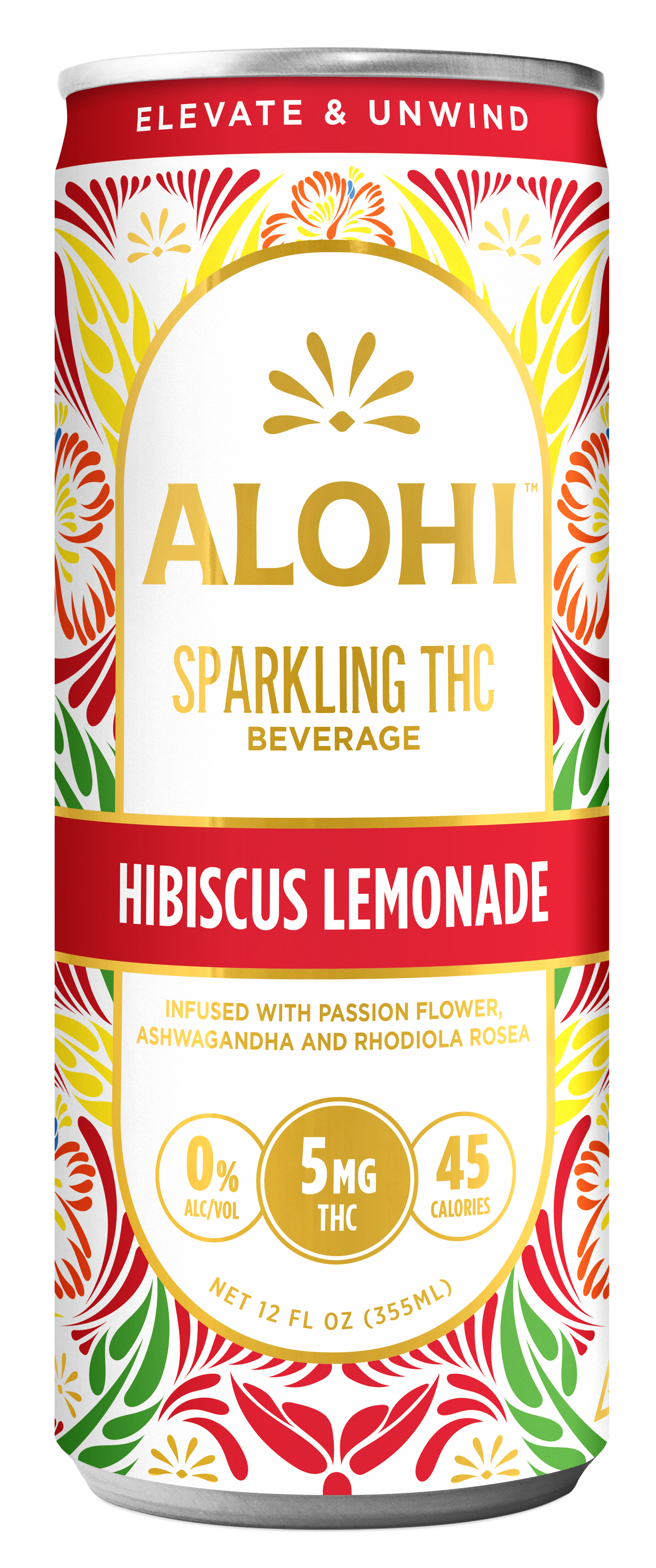Hibiscus Lemonade – Alohi Life, Inc.