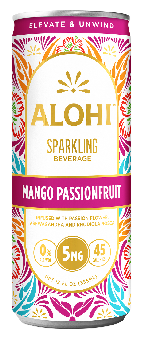 Mango Passionfruit