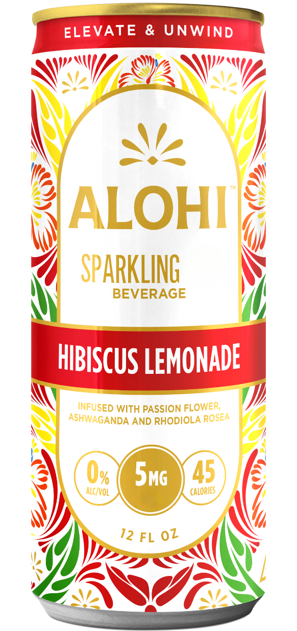 Hibiscus Lemonade