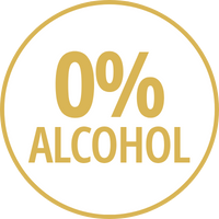 0% Alcohol