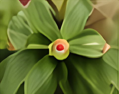 Ashwagandha plant