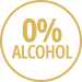 0% Alcohol